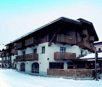 Hotel 3 stelle in Livigno Parco Nazionale dello Stelvio - Helvetia