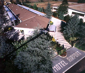 Hotel 4 stelle in Lonate Pozzolo Aeroporto di Milano Malpensa - Airport Motel