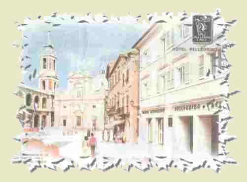 Hotel 3 stelle in Loreto Loreto - Pellegrino e Pace