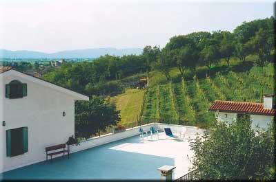 Bed and breakfast 2 stelle in Lozzo Atestino Lozzo Atestino - Conca Verde