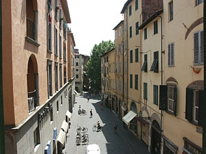 Bed and breakfast in Lucca Ovest - Casa dell'Angelo