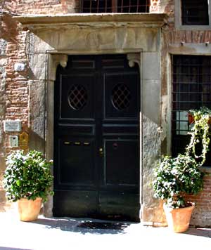 Bed and breakfast in Lucca Ovest - La Romea Residenza d'Epoca