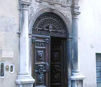 Hotel 4 stelle in Lucca Ovest - A Palazzo Busdraghi