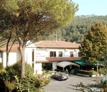 Hotel 3 stelle in Lucca Dintorni di Lucca - Da Carlos