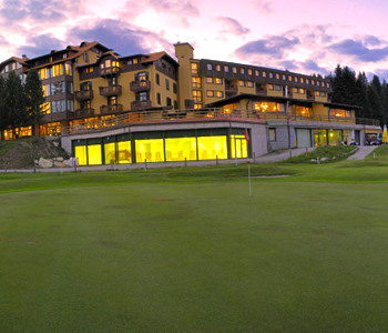 Hotel 4 stelle in Madonna di Campiglio Val Rendena - Golf