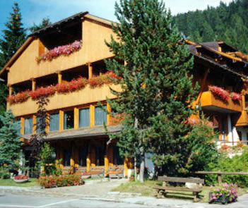 Hotel 4 stelle in Madonna di Campiglio Val Rendena - Grifone