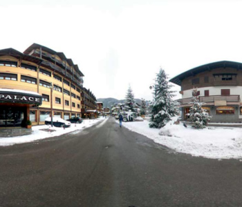 Hotel 4 stelle in Madonna di Campiglio Val Rendena - Savoia Palace