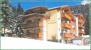 Hotel 3 stelle in Madonna di Campiglio Madonna di Campiglio - Bonapace