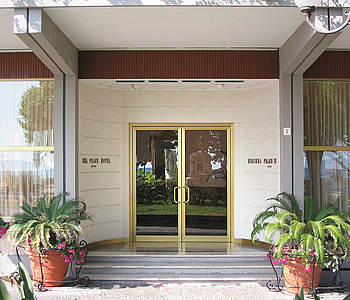 Hotel 4 stelle in Maiori Costiera amalfitana e sorrentina - Reginna Palace Hotel