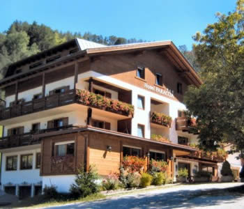 Hotel 3 stelle in Marebbe Plan de Corones - Paraccia