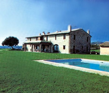 Farm Home 3 stelle in Marsciano Dintorni di Perugia - Il Casale di Buccole