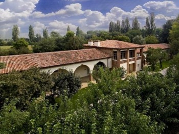 Hotel 4 stelle in Maserà di Padova Dintorni di Padova - Ca' Murà - L'Agrihotel