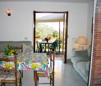 Bed and breakfast  in Massa Lubrense Costiera amalfitana e sorrentina - Villa Persico