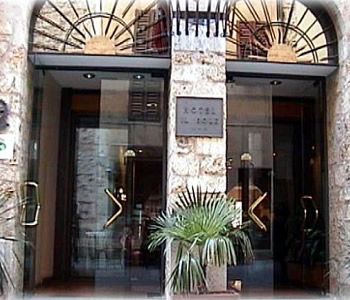 Hotel 3 stelle in Massa Marittima Maremma - Il Sole