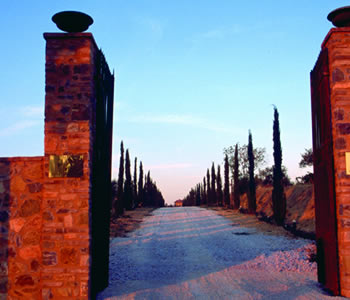 Hotel 4 stelle in Massa Marittima Maremma - Villa Il Tesoro