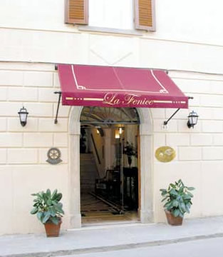 Hotel 3 stelle in Massa Marittima Maremma - La Fenice