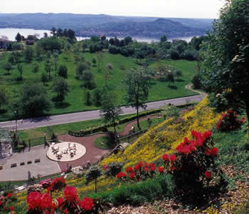 Hotel 3 stelle in Massino Visconti Lago Maggiore - Lo Scoiattolo