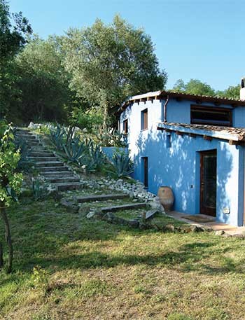 Farm Home in Melizzano Dintorni di Napoli - Mesogheo