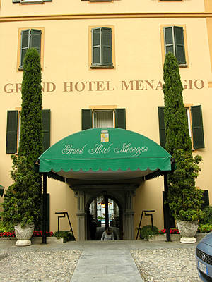 Hotel 4 stelle in Menaggio Lago di Como - Grand Hotel Menaggio