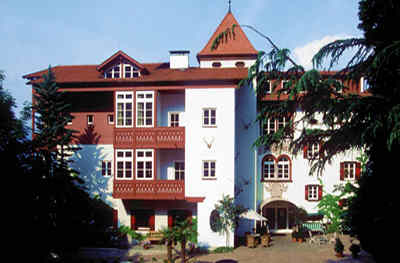 Hotel 4 stelle in Merano Merano - Schloss Fragsburg-Castel Verruca
