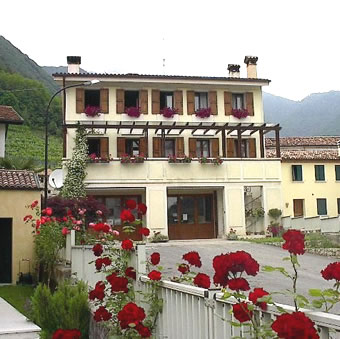 Bed and breakfast in Miane Ville Venete - Ernestina