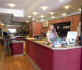 Hotel 3 stelle in Milano Moscova - Cervo