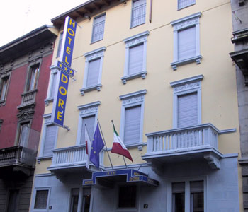 Hotel 3 stelle in Milano Buenos Aires - Dorè