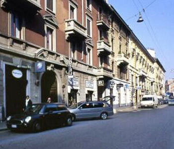 Hotel 2 stelle in Milano Fiera - Fiorella