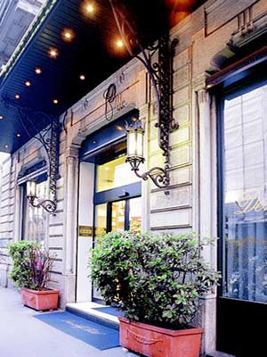 Hotel 3 stelle in Milano Buenos Aires - Demidoff