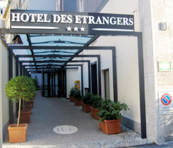 Hotel 3 stelle in Milano Washington - Des Etrangers