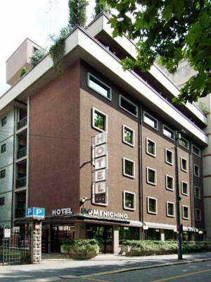 Hotel 3 stelle in Milano Fiera - Domenichino