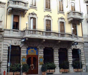 Hotel 3 stelle in Milano Parco Sempione - Lancaster