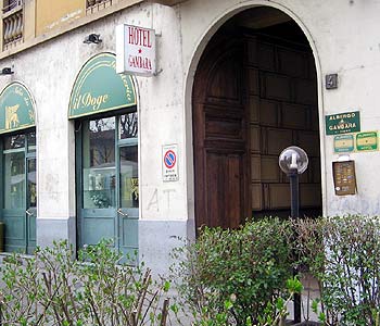 Hotel 1 stelle in Milano Bande Nere - Gambara