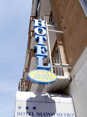 Hotel 3 stelle in Milano Turro - Gorla - Greco - Nuovo Metr�