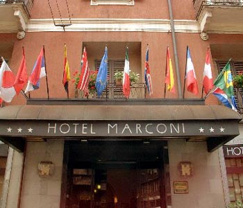Hotel 3 stelle in Milano Centrale - Ovest - Marconi