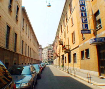 Hotel 1 stelle in Milano Monumentale - Mignon