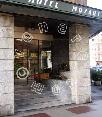 Hotel 4 stelle in Milano Monumentale - Mozart