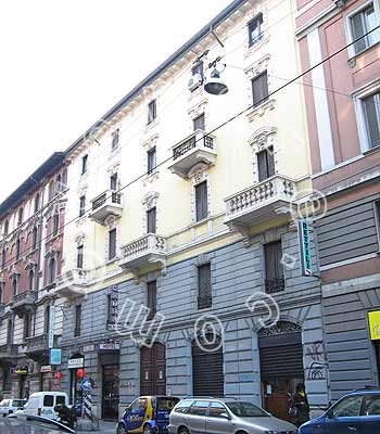 Hotel 1 stelle in Milano Buenos Aires - Del Sole