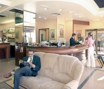 Hotel 3 stelle in Milano Bovisa - Valganna