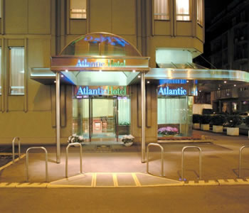 Hotel 4 stelle in Milano Centrale - Est - Atlantic Quality Hotel