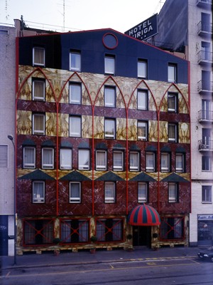 Hotel 4 stelle in Milano Centrale - Ovest - Auriga