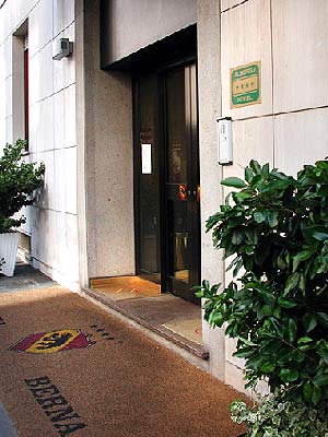 Hotel 4 stelle in Milano Centrale - Est - Berna