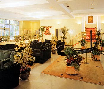 Hotel 4 stelle in Milano Bovisa - Best Western Hotel Milton Milano