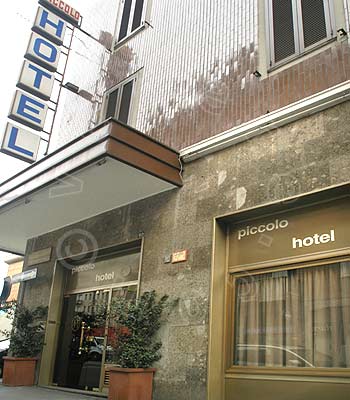 Hotel 2 stelle in Milano Monumentale - Piccolo