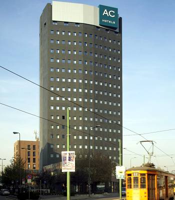 Hotel 4 stelle in Milano Porta Garibaldi - AC Milano