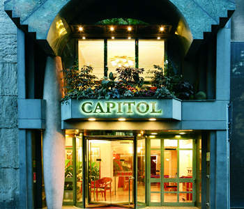 Hotel 4 stelle in Milano Washington - Capitol World Class Hotel