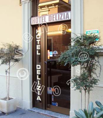 Hotel 2 stelle in Milano Viale Corsica - Delizia