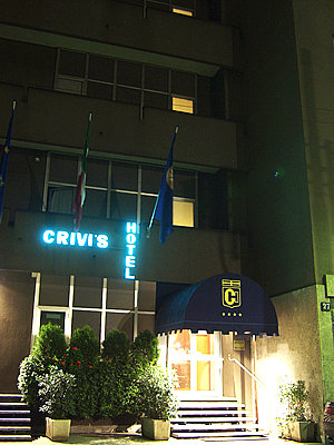 Hotel 4 stelle in Milano Beatrice d'Este - Crivi's