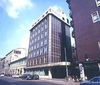 Hotel 4 stelle in Milano Beatrice d'Este - D'Este