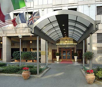 Hotel 4 stelle in Milano Centrale - Est - ADI Doria Grand Hotel